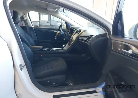 2016 Ford Fusion Se из США, поврежденный, VIN 3FA6P0HD7GR282764